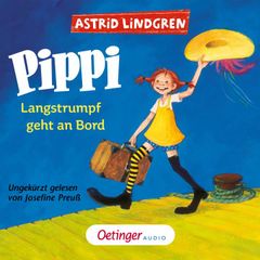 Pippi Langstrumpf 2. Pippi Langstrumpf geht an Bord