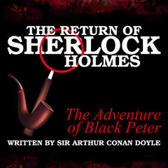 The Return of Sherlock Holmes - The Adventure of Black Peter