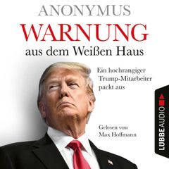 Warnung aus dem Weißen Haus