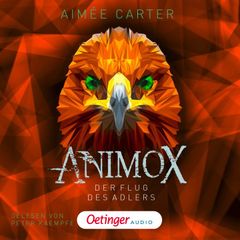 Animox 5. Der Flug des Adlers