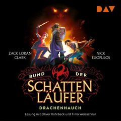 Bund der Schattenläufer – Teil 2: Drachenhauch