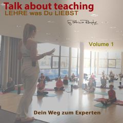 Talk about Teaching, Vol. 1