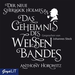 Das Geheimnis des weißen Bandes