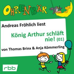 König Arthur schläft nie (1)