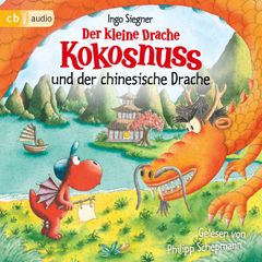 Der kleine Drache Kokosnuss und der chinesische Drache