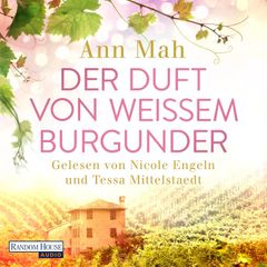 Der Duft von weißem Burgunder