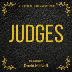 The Holy Bible - Judges