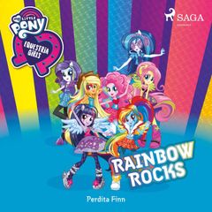 My Little Pony - Equestria Girls - Rainbow Rocks