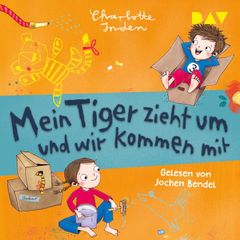 Mein Tiger zieht um und wir kommen mit