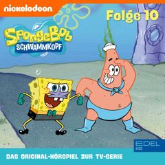 Folge 10 (Das Original Hörspiel zur TV-Serie)