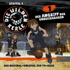 Folge 1 (Das Original-Hörspiel zur TV-Serie)
