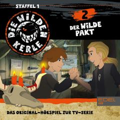 Folge 2 (Das Original-Hörspiel zur TV-Serie)