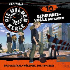 Folge 10 (Das Original-Hörspiel zur TV-Serie)