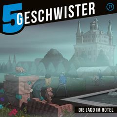 27: Die Jagd im Hotel