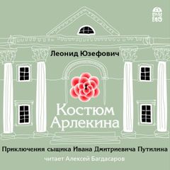 Костюм Арлекина