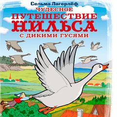 Чудесное путешествие Нильса с дикими гусями