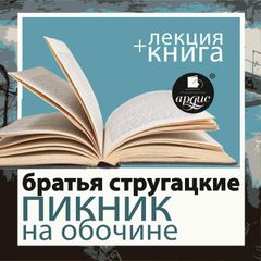 Пикник на обочине + лекция