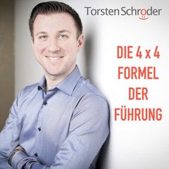 Die 4 x 4 Formel der Führung