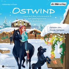 Ostwind. Chaos auf dem Wintermarkt & Das geheimnisvolle Brandzeichen