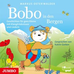 Bobo Siebenschläfer in den Bergen