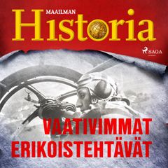 Vaativimmat erikoistehtävät