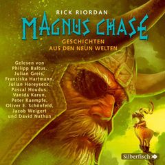 Magnus Chase  4: Geschichten aus den neun Welten