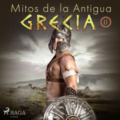 Mitos de la Antigua Grecia II 