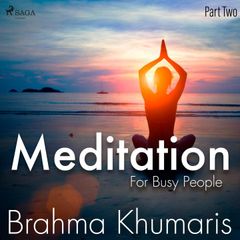 Meditation For Busy People – Part Two