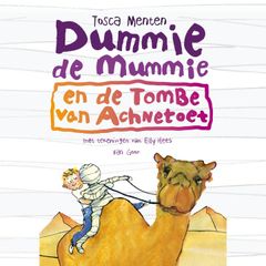 Dummie de mummie en de tombe van Achnetoet