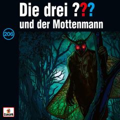 Folge 206: Die drei ??? und der Mottenmann