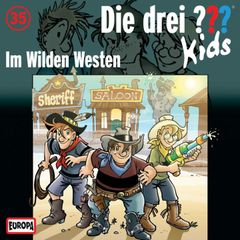 Folge 35: Im Wilden Westen