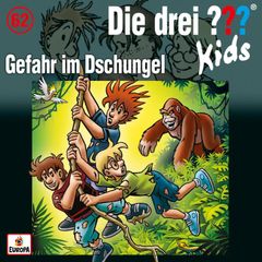 Folge 62: Gefahr im Dschungel