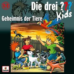 Folge 53: Geheimnis der Tiere