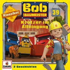 Folge 39: Kratzer im Alleingang (Die Klassiker)