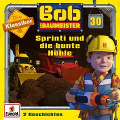 Folge 30: Sprinti und die bunte Höhle (Die Klassiker)