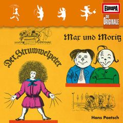 Folge 34: Der Struwwelpeter & Max und Moritz