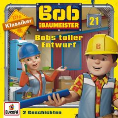 Folge 21: Bobs toller Entwurf (Die Klassiker)