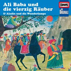 Folge 27: Ali Baba und die vierzig Räuber/ Aladin und die Wunderlampe