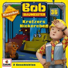 Folge 36: Kratzers Nickerchen (Die Klassiker)