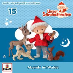 Folge 15: Abends im Walde