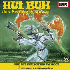 Folge 22: Hui Buh und die Irrlichter im Moor