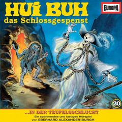 Folge 20: Hui Buh in der Teufelsschlucht