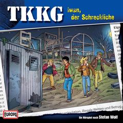 TKKG - Folge 189: Iwan, der Schreckliche