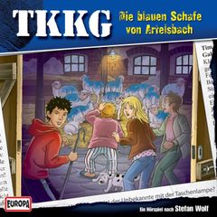 TKKG - Folge 188: Die blauen Schafe von Artelsbach