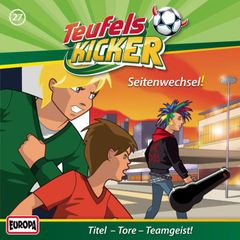 Folge 27: Seitenwechsel!