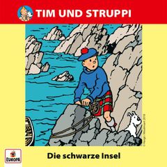 Folge 20: Die schwarze Insel