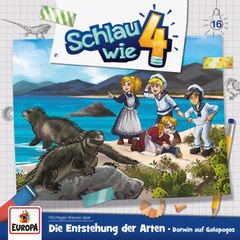 Folge 16: Die Entstehung der Arten – Darwin auf Galapagos