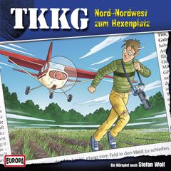 TKKG - Folge 191: Nord-Nordwest zum Hexenplatz