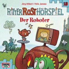 Folge 13: Der Roboter