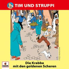 Folge 01: Die Krabbe mit den goldenen Scheren